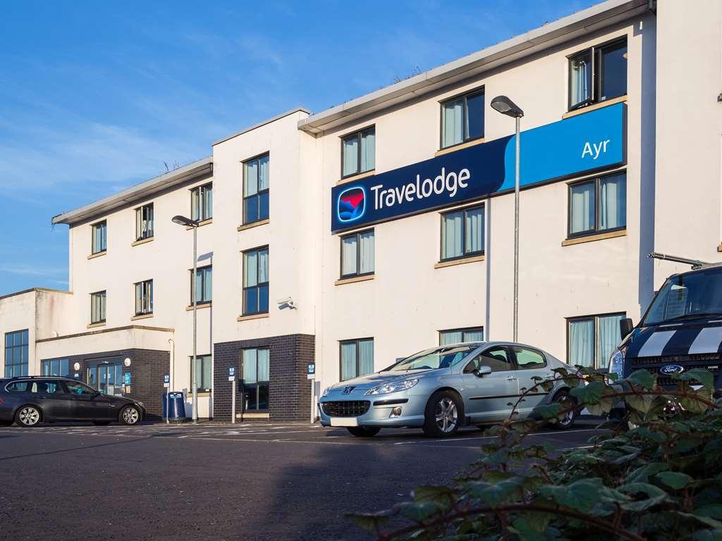 Travelodge Ayr Exterior photo